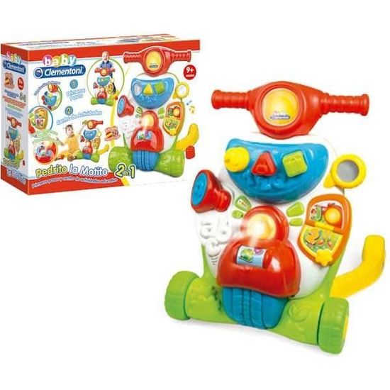 scooter trotteur