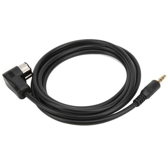 Adaptateur Audio Renault Adaptateur Audio Bluetooth 5.0 Dioche Pour Auto - Compatible Renault Clio, Espace, Kangoo, Laguna (2005-2011) Kit Mains Libre Renault