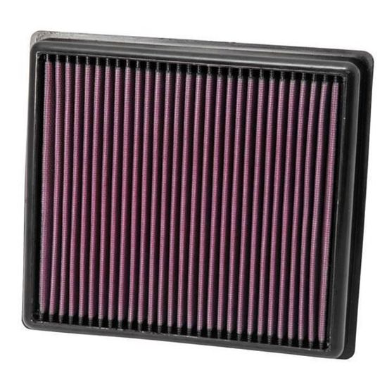 Replacement Air Filter 33-2990 BMW 116i 1.6L-L4; 2011