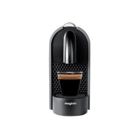 MAGIMIX NESPRESSO U M130 ANTHRACITE Cdiscount Electroménager