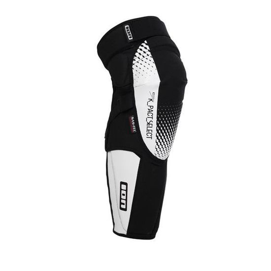 ION K_PACT_Select PROTECTION Genouillères noires ION K_PACT_Select PROTECTION Genouillères noires