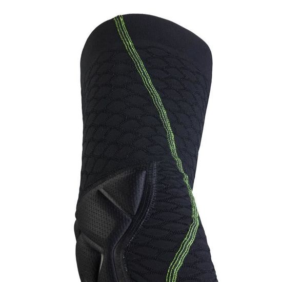 Coudière REKD Mixte Adulte - Protection Rampe Patinage/Roller - Double Sangle