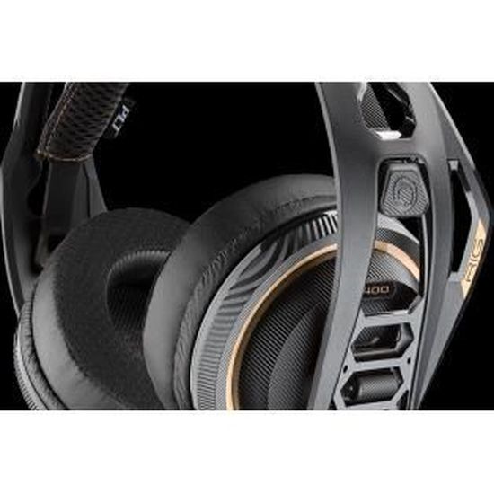 Dolby Atmos Rig Plt Gaming Headset Rig 400hx Dolby Atmos Headset