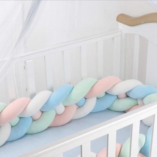 5 Coussin Allaitement Housse Coussin Noeud Doux Decoration Lit Bebe Canape 5 Cdiscount Pret A Porter