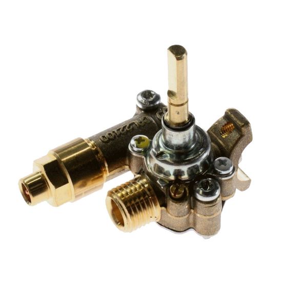 Rubinetto Gas Siemens 00424757 – Ricambio Originale Per Piano Cottura – Nuovo