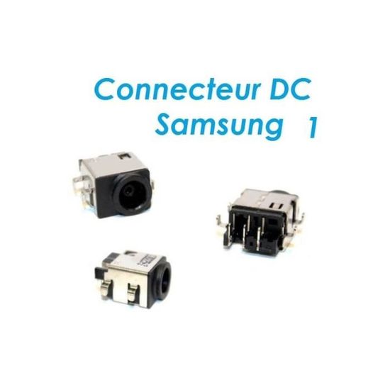 DC Power Jack For Samsung NP-700Z5A NP700Z5AH NP-700Z5B Laptop Charging Port