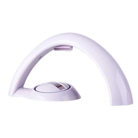 1PC LED lampe de projection de arc-en-ciel portable romantique durable pour la décoration de table  TUBE LUMINEUX -  TUBE LED