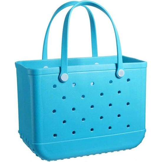 Sac Fourre-tout De Plage Lilly Pulitzer Occasion – Imperméable, Intérieur Pailleté, Couleur Rose – Très Bon état