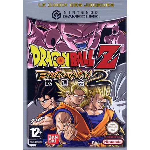 Atari Dragon Ball Z : Budokai 2