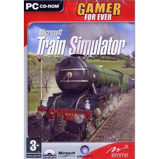 Train Simulator Pc - vue 3