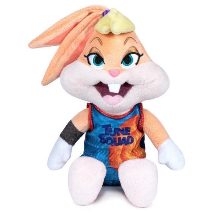 Peluche Space Jam - Lebron - 20 Cm | Cuotas sin interés
