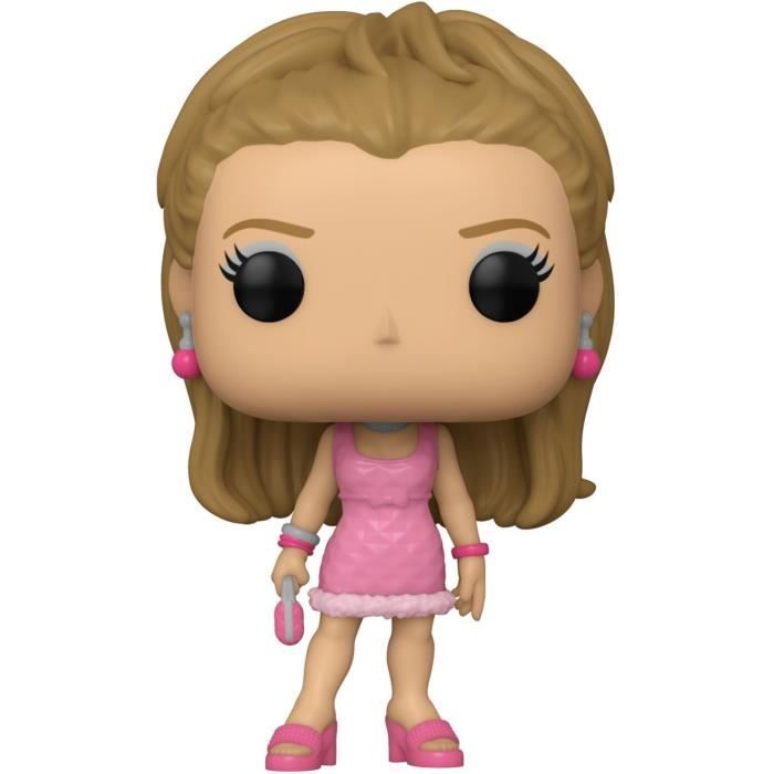 Figurine Funko Pop! Movie: R& HS Reunion Michele - vue 1