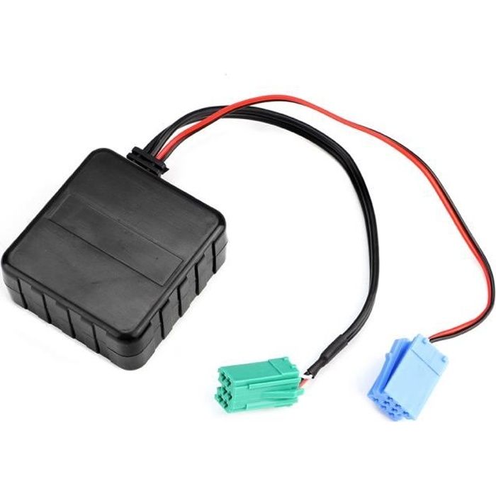 Cable audio Câble audio auxiliaire de haute qualité pour accessoires de voiture Bluetooth