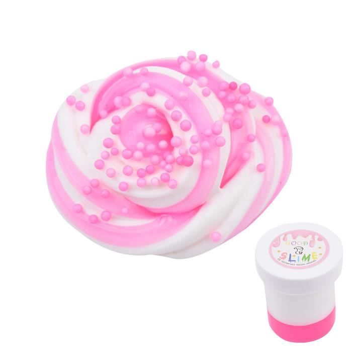 Boule de mousse argile peut argile mastic parfum stress enfants jouet d'argile vente chaude bon marché