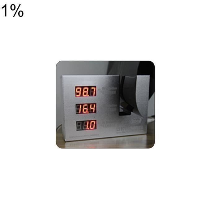 Film de Teinte de Vitre de Voiture Noire Autocollant Auto. Protection Solaire Commerciale Black 1%
