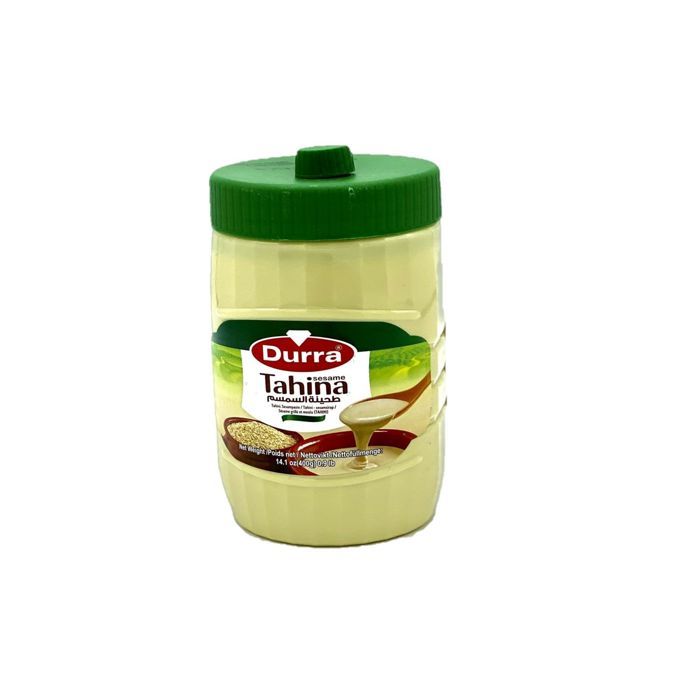 Tahin / Crème de sésame - Durra - pot 400g