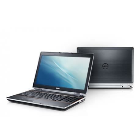 Dell Latitude E6520