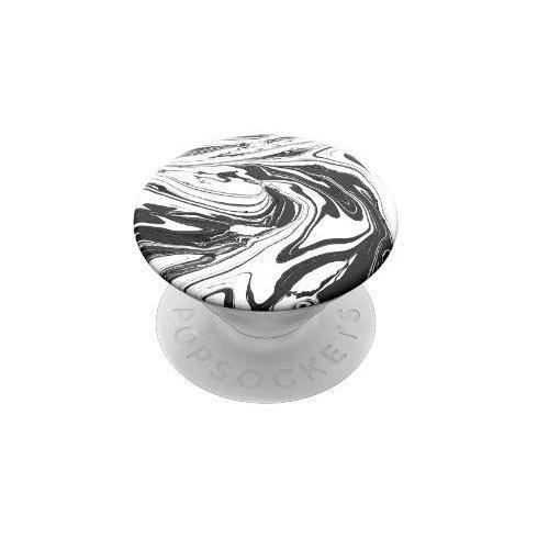 PopSockets Grip Mod Marble Blanc et Gris - 0842978139470