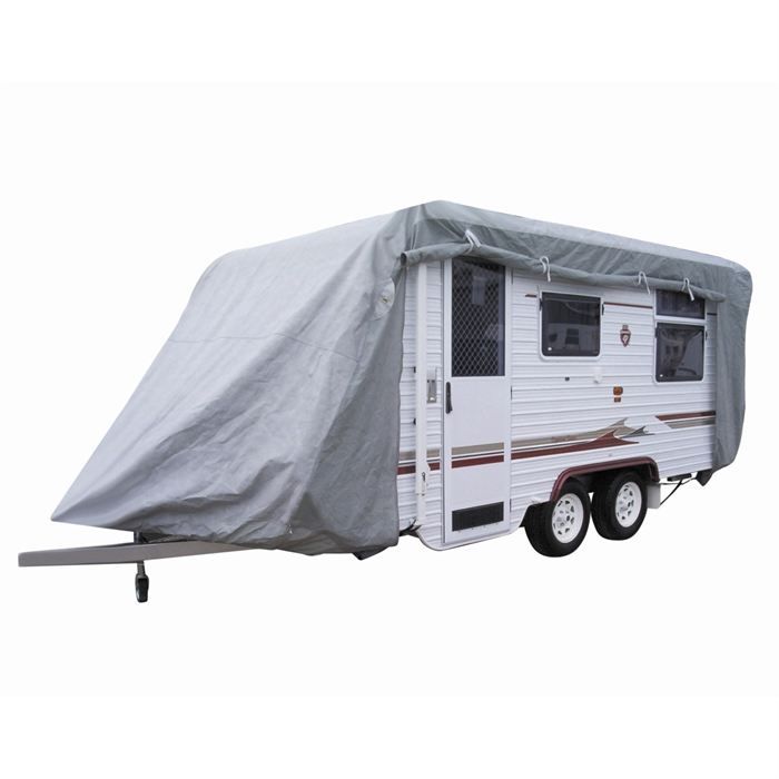 Housse protection caravane Taille S
