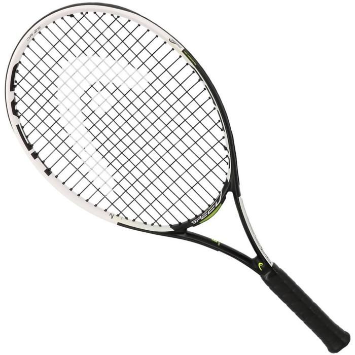 Raquette de tennis Ig speed jr 25 - Head UNI Noir