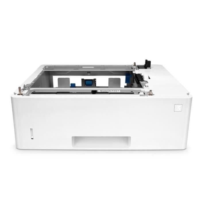 HP Bac papier CF404A- 1 x 550 Feuille - Papier ordinaire