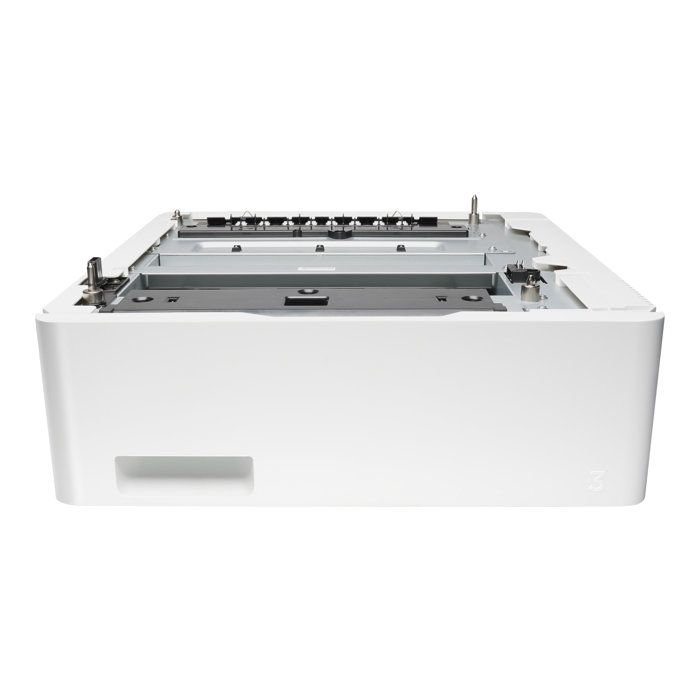 HP Bac papier CF404A- 1 x 550 Feuille - Papier ordinaire