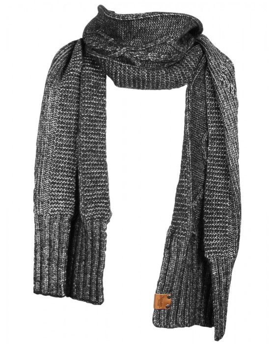 Echarpe Seko Japan Rags Noir
