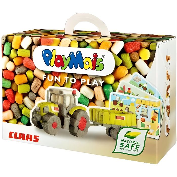 PLAYMAIS Edition -claas-