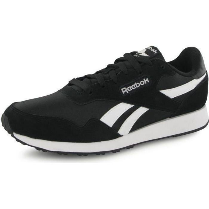 Reebok Royal Ultra noir, baskets mode homme