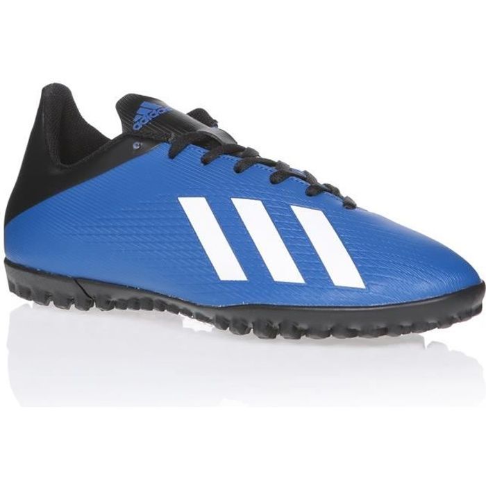 ADIDAS Chaussures de football X 19.4 TF - Adulte - Bleu