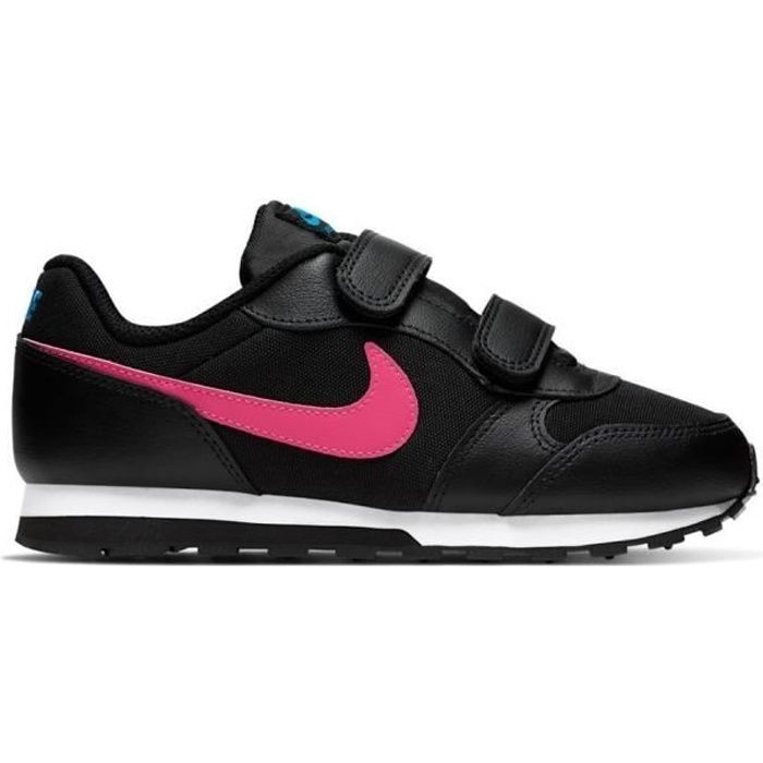 NIKE MD RUNNER 2 VLC NOIR /ROSE