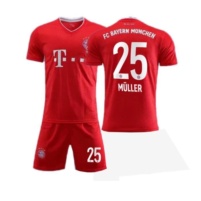 2516 New Football Jerseys Kids Set Pulisic Jersey Kids Match Summer Short Sleeve 2021 Season Jersey