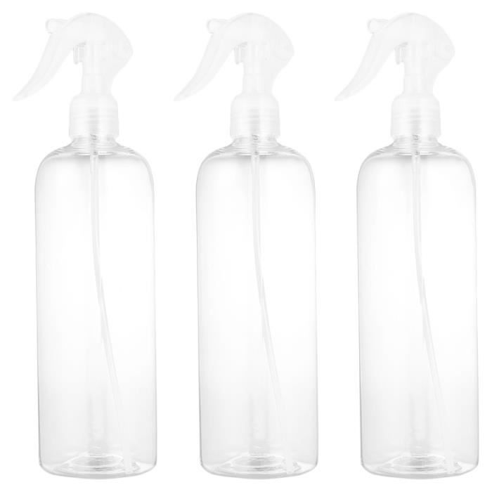 3 pièces bouteilles de pulvérisation Type de presse multifonction en vide 500 SAUNA FACIAL - INHALATEUR ELECTRIQUE
