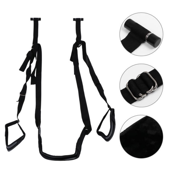 1pc bandage fétiche de suspendu chaise sexe toys agres de balancoire - ages de portique jeux de recre - jeux d'exterieur