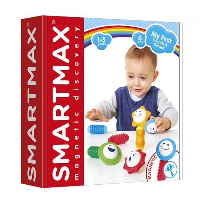 Smart Max : mes premiers sons et sens Coloris Unique