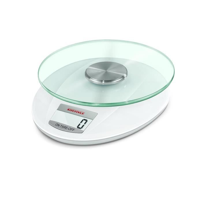 Balance culinaire - SOEHNLE 65847 ROMA