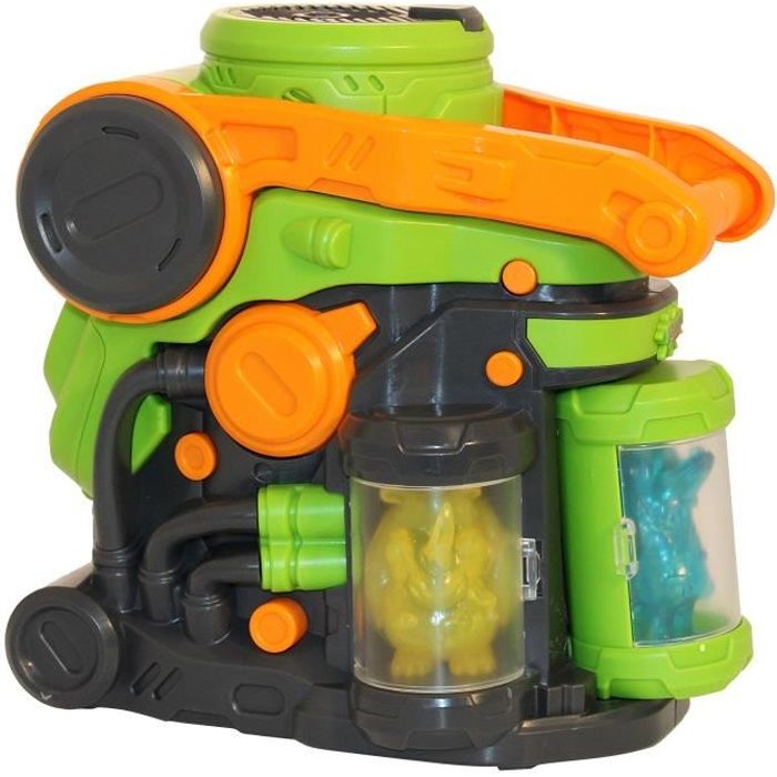 LES CRADINGUES Machine à Slime