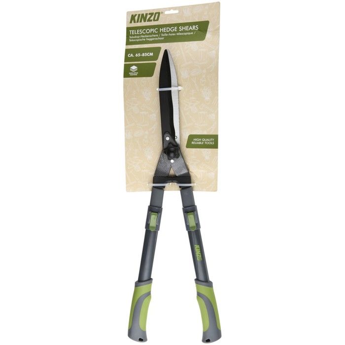 Kinzo Taille-Haie Télescopique 65-85 cm