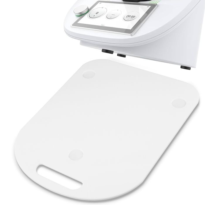 Thermomix TM5 TM6 TM21 TM31 Mixer Blender Anti-Slip Pad Acrylique Pad Pour Comptoir Cuisine Coulissant Appareil Tapis BLENDER - Electroménager