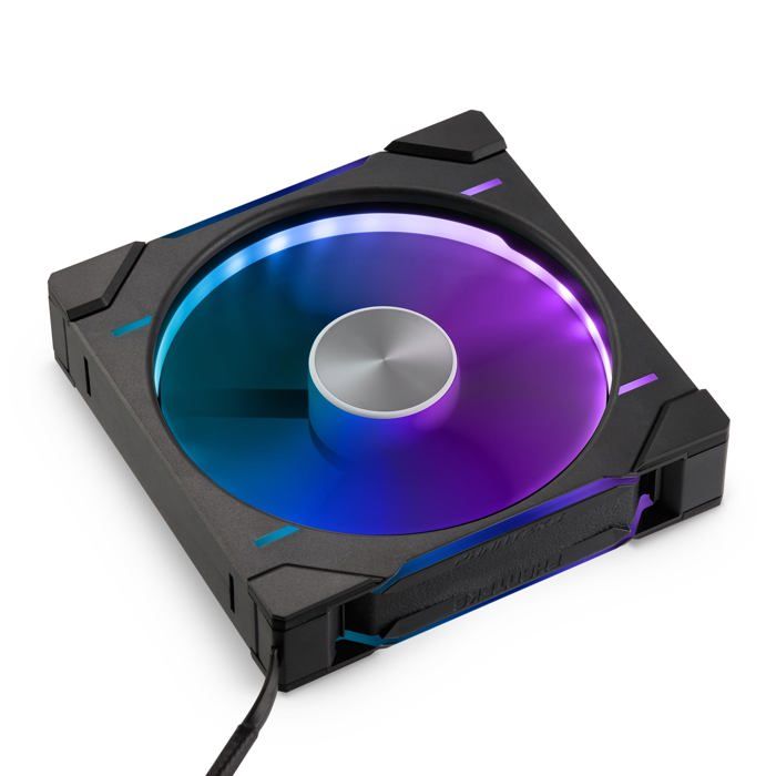 Ventilateur - PHANTEKS - D30 PWM Reverse Airflow - 140mm - D-RGB - Contrôle PWM