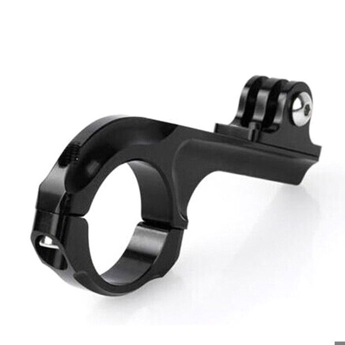 Support de caméra de vélo en alliage d'aluminium, support de