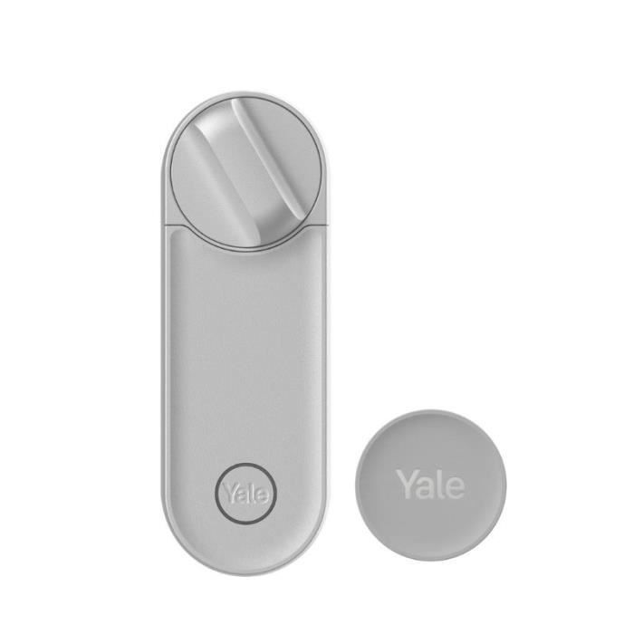 Serrure connectée YALE Linus L2 Batterie rechargeable Wi Fi Contrôle daccès Fintion