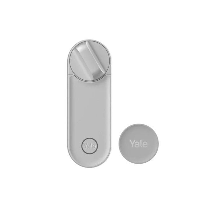 Serrure connectée YALE Linus L2 Batterie rechargeable Wi Fi Contrôle daccès Fintion