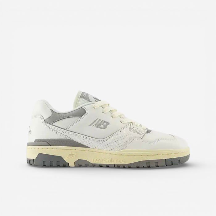 New Balance New Balance 550 Away Grey Mini Logo