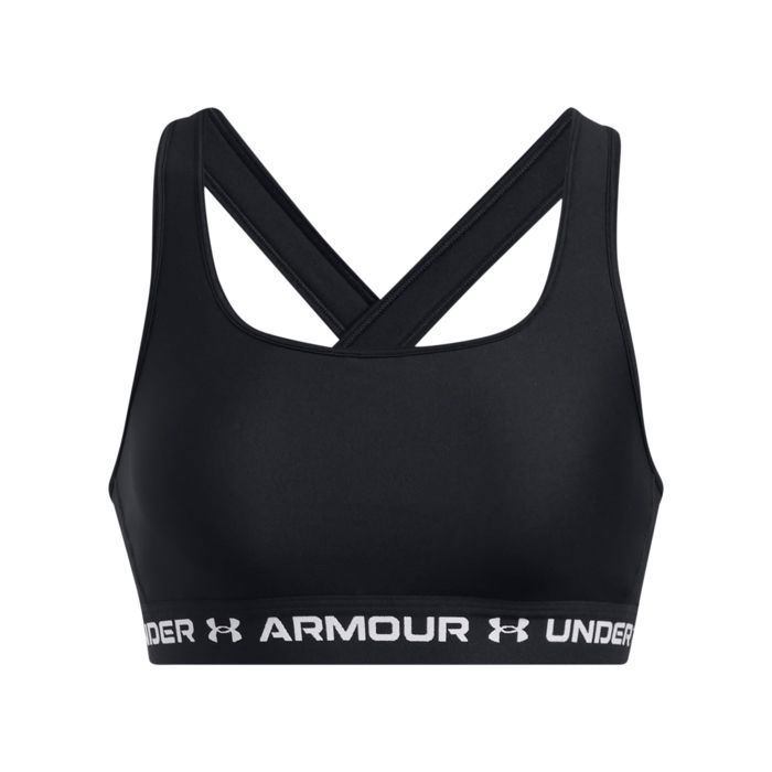 Soutien-gorge de sport - UNDER ARMOUR - Crossback - Maintien