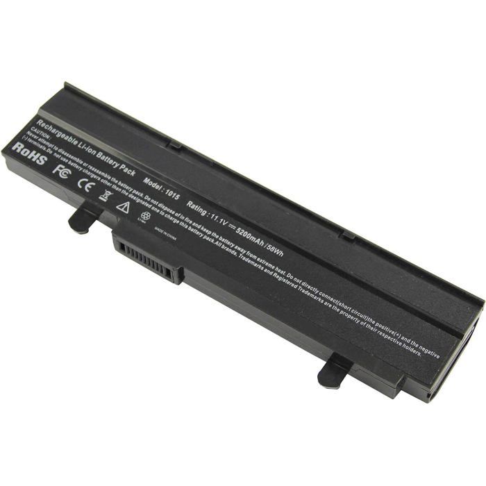 Batterie D'Occasion Pour Asus Eee PC 1005PXD | Compatible Asus (Occasion)