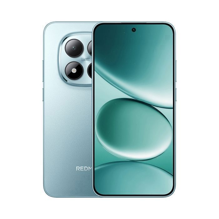 Xiaomi REDMI Note 15 Pro 256 Gb Bleu - vue 3
