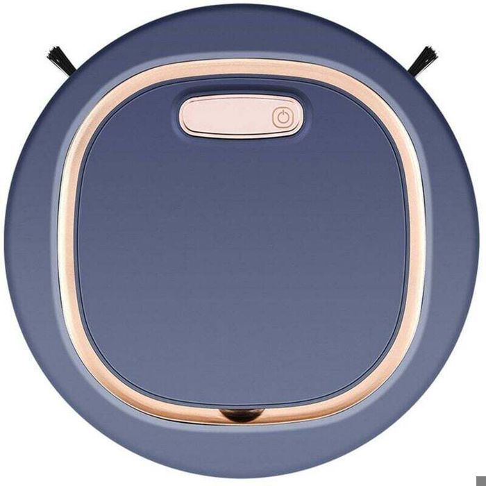 Robot aspirateur - PZCC - 3 en 1 - Aspiration 1500 Pa - Autonomie 90 min - Recharge USB