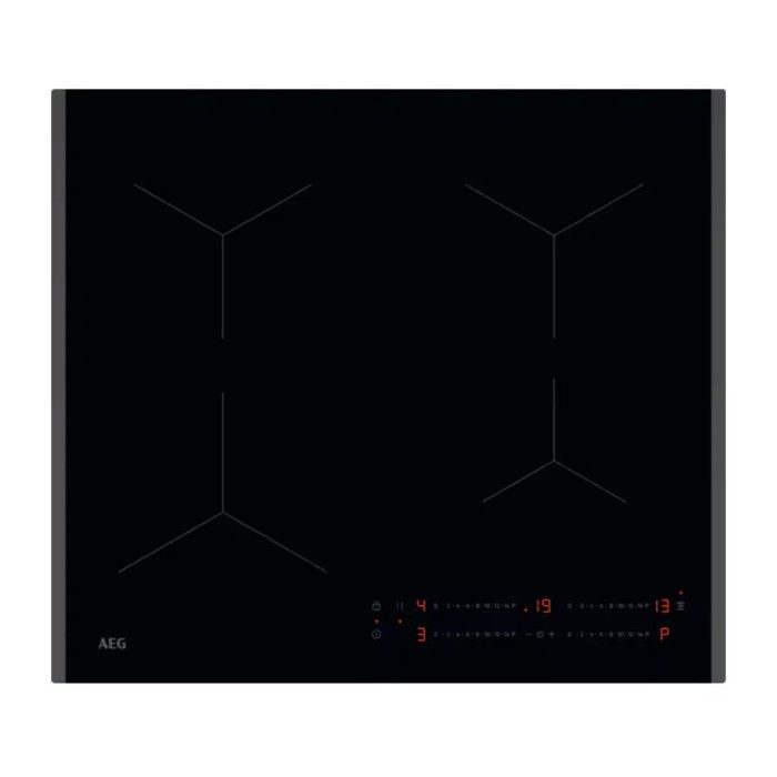 AEG OIO64A00FB Intégré 60 cm Plaque avec zone à induction 4 zones