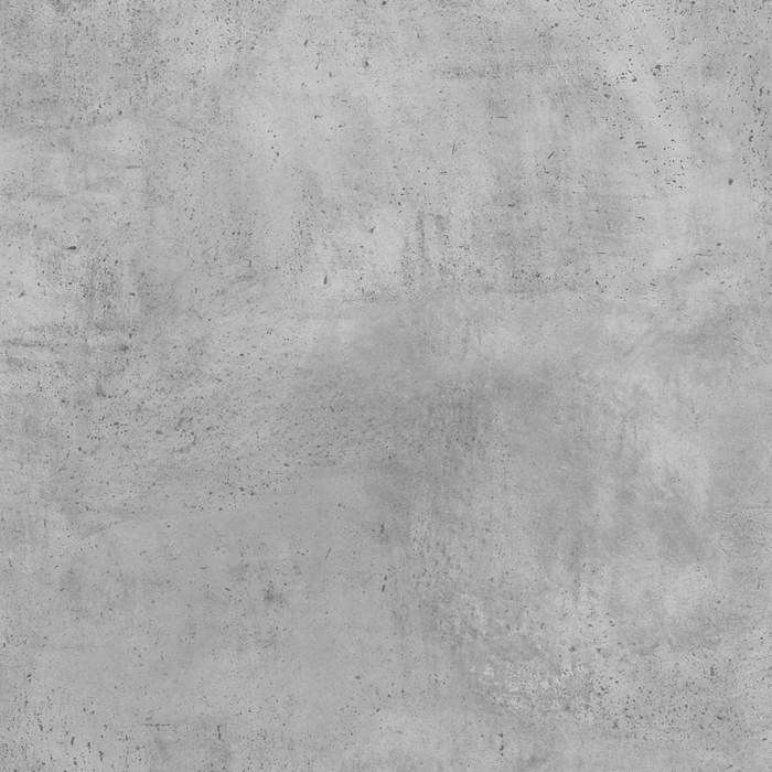 Design Buffet/Placard de cuisine Gris - Armoires murales 2 pcs - gris béton bois dingénierie 53.56 Kg 2723 8249032